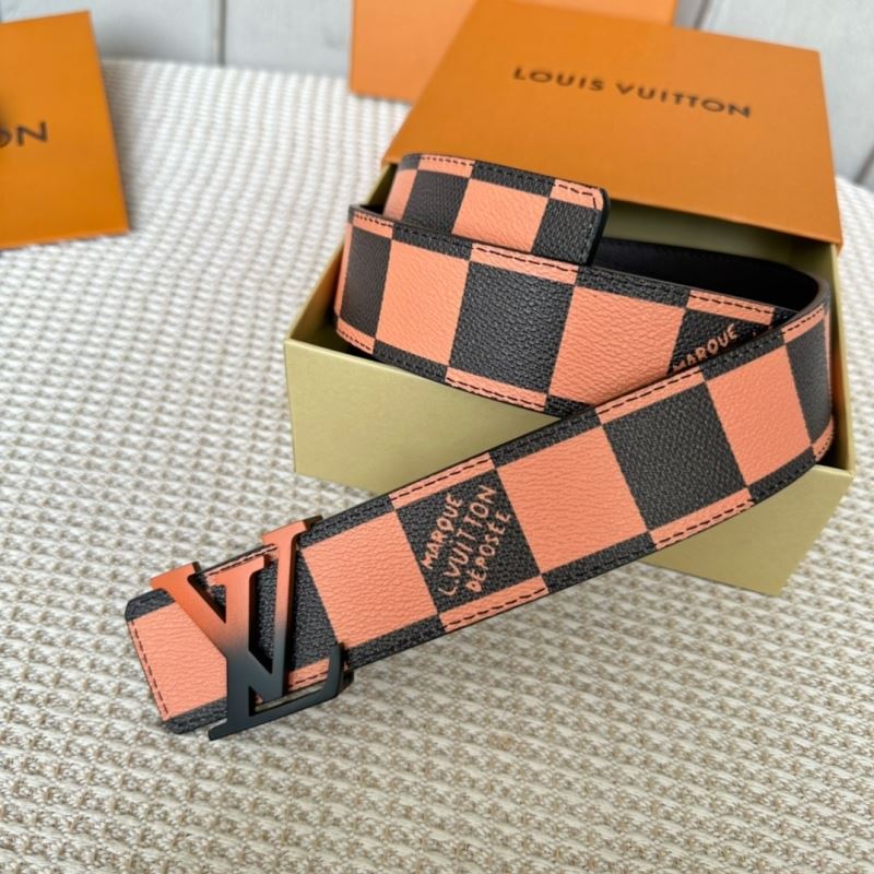 Louis Vuitton Belts